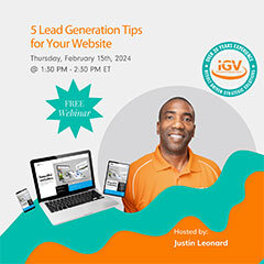 5 Lead Generation Tips for Your Website