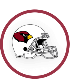Arizonal Cardinals Logo