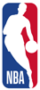 National Basketball Association Logo