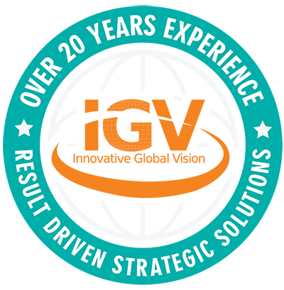 Innovative Global Vision - Over 20 years experience - Result Driven Strategic Solutions
