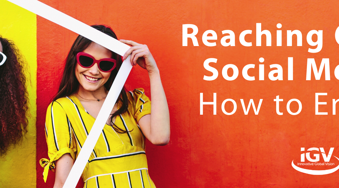 Reaching Out on Social Media: How to Engage