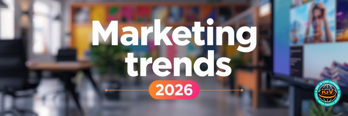 Marketing Trends for 2026 Every Business Should Know