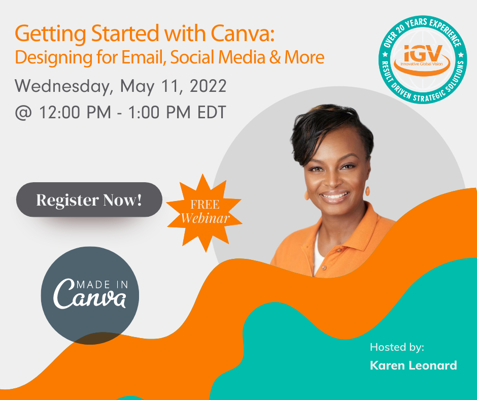 Getting Started with Canva Blog Cover Art