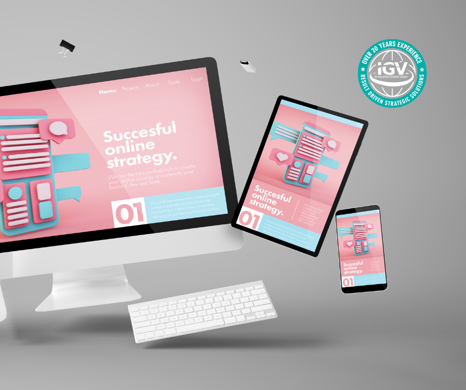 Mobile-First-website image