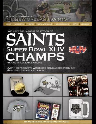New Orleans Saints