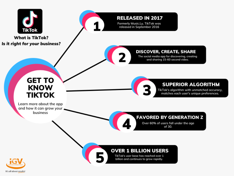 TikTok as a Business Platform - Technology Trend 2022