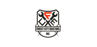 Forest City Erectors logo