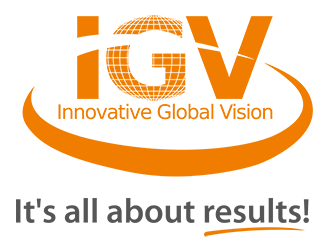 IGV Inc Logo