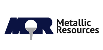 Metallic Resources logo