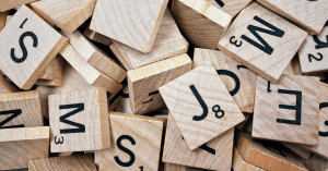 Domain Name Scrabble