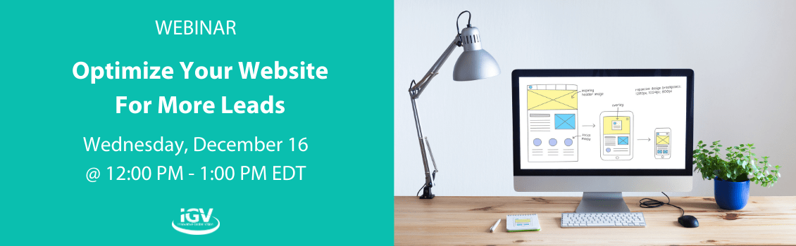 Optimize Your Website For More Leads