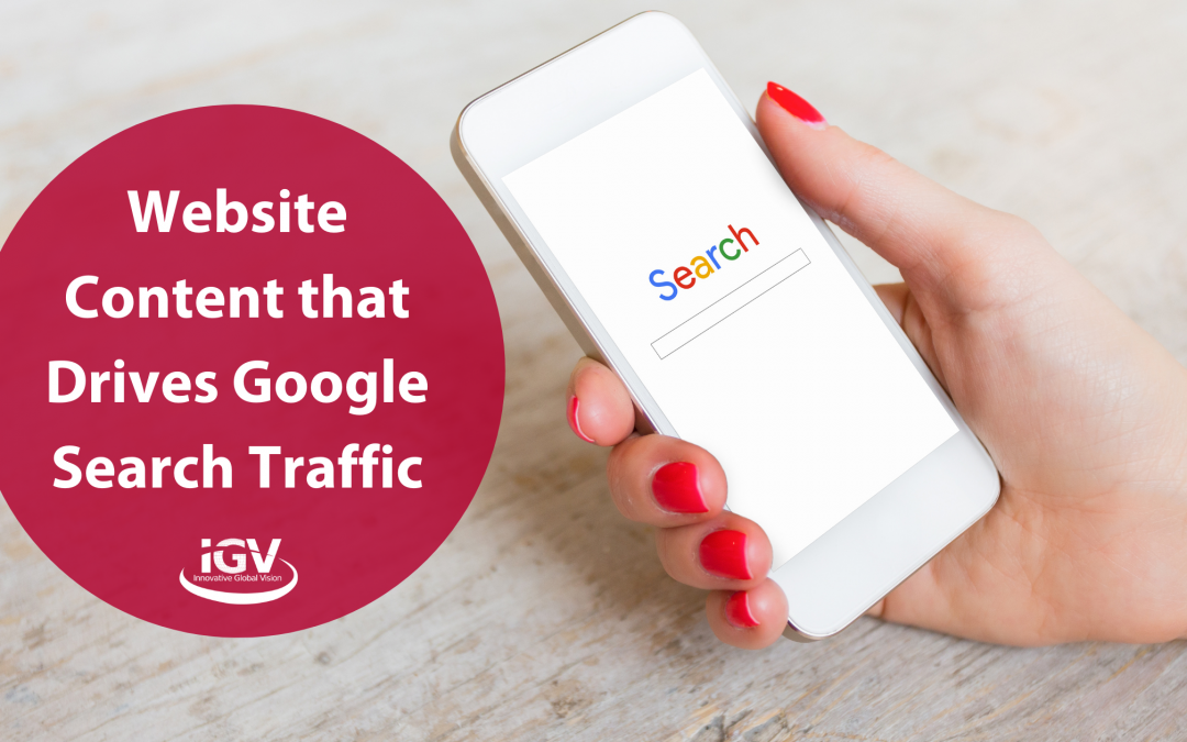 How to Increase Website Traffic With Google Search