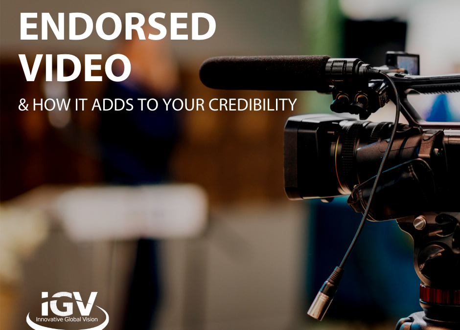 4 Reasons Why You Should Use Video in Your Marketing Strategy