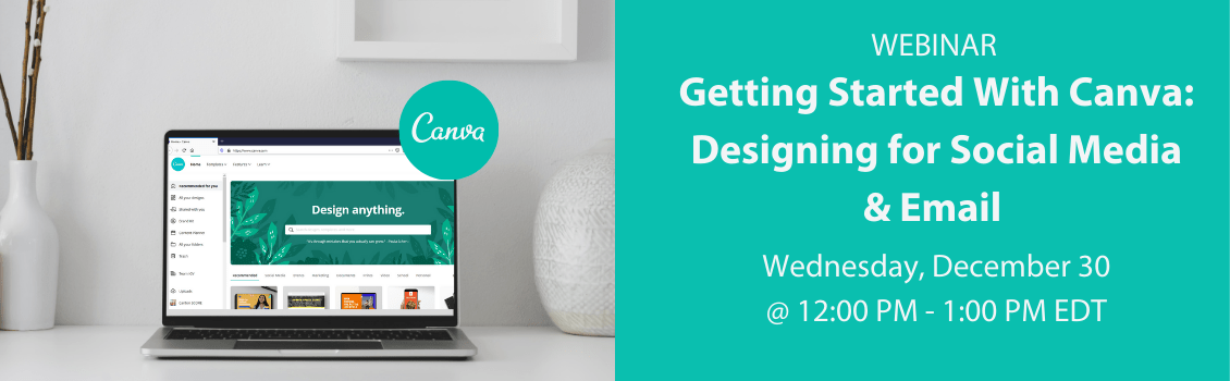 Getting Started With Canva_ Designing for Social Media & Email