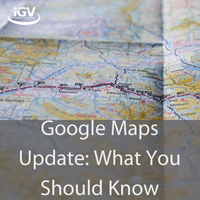 Google Maps Update: What You Should Know