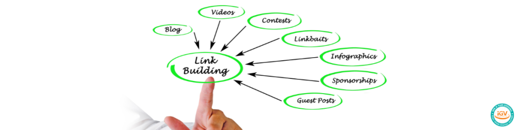 Link building for seo