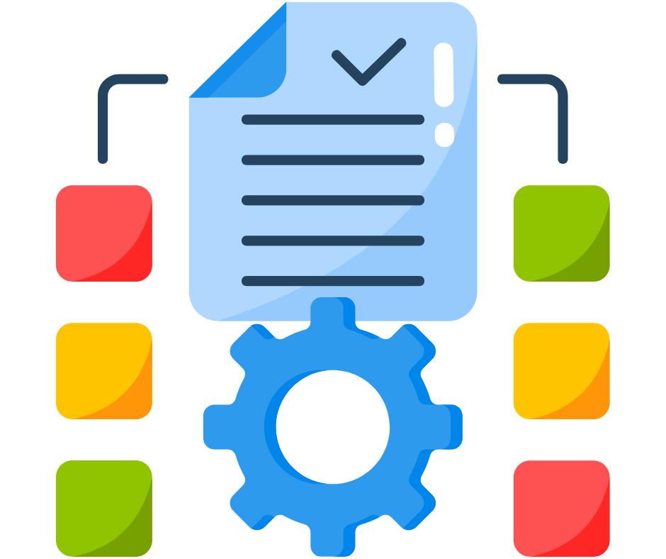 googles algorithm graphic.