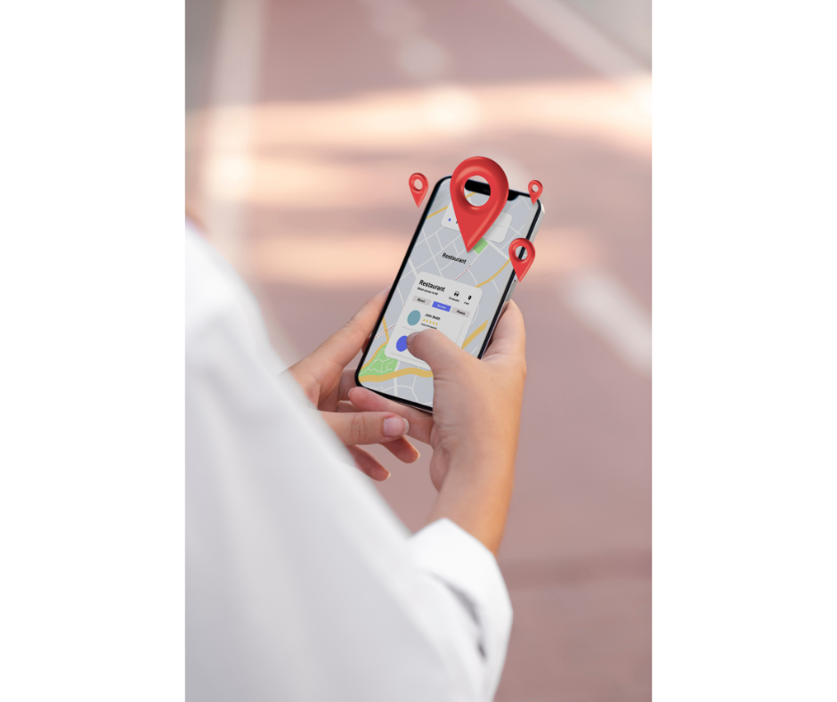 local seo on mobile.