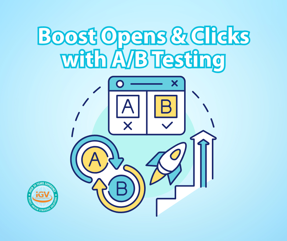 How to Perform A/B Testing with Email Marketing