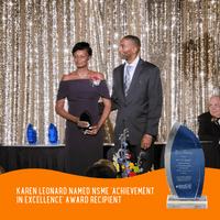 Innovative Global Vision Honored with NSME Excellence Award