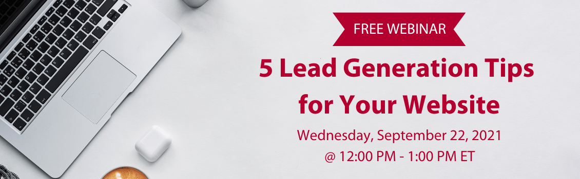 Optimize Your Website For More Leads