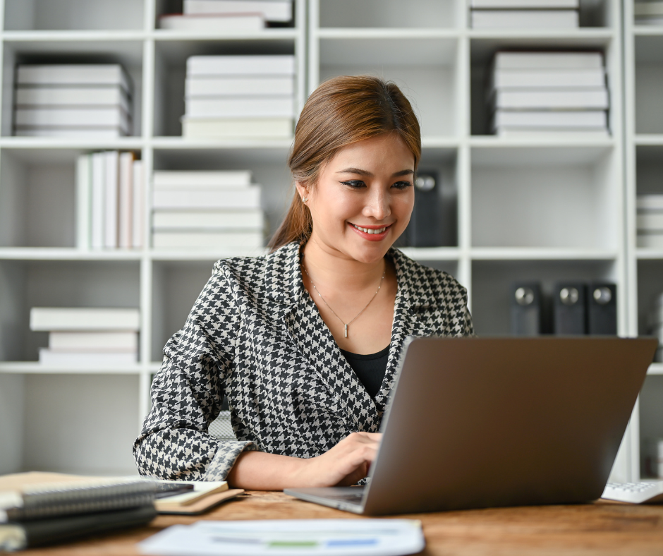 Professional response.