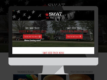 SWAT Food Truck