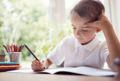 Innovative Global Vision Supports Summit County Children Services for School Supplies