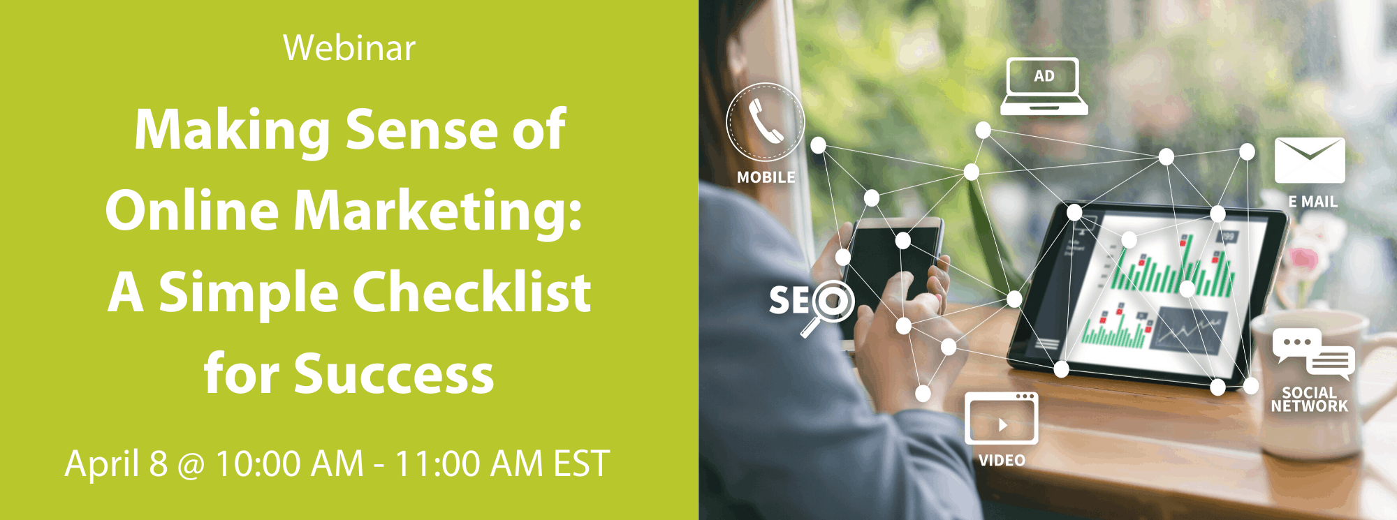 Making Sense of Online Marketing