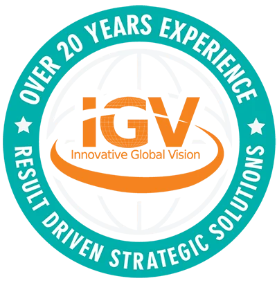 Innovative Global Vision - Over 20 years experience - Result Driven Strategic Solutions