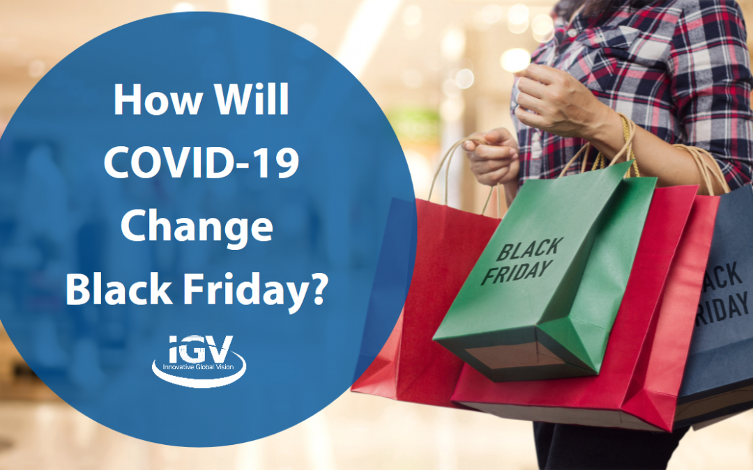 How Will COVID-19 Change Black Friday?