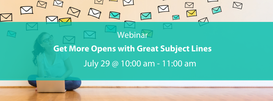 Subject Lines WEbinar