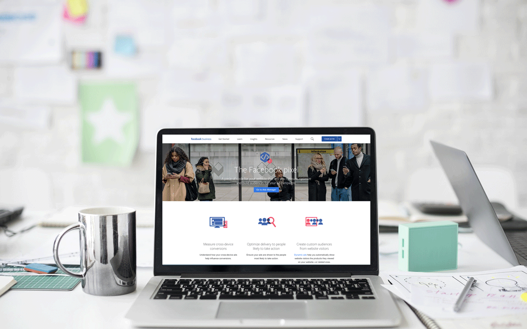 Retargeting with Facebook Pixel