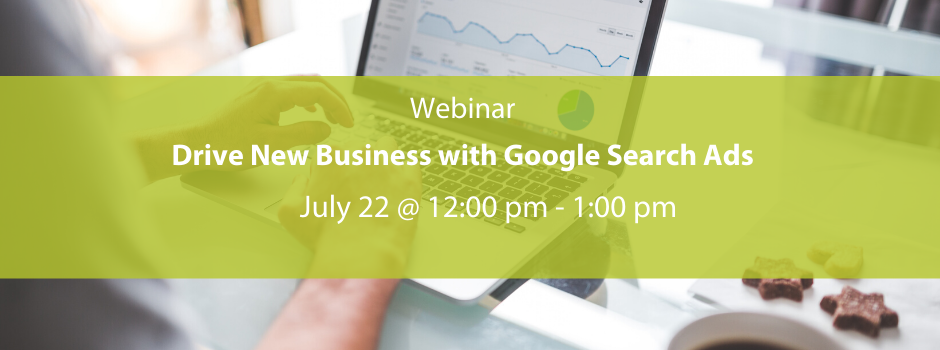 Drive New Business with Google Search Ads