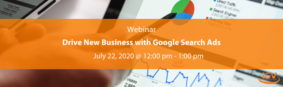 Drive New Business with Google Search Ads