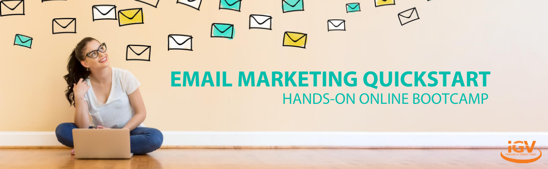 email marketing quickstart bootcamp