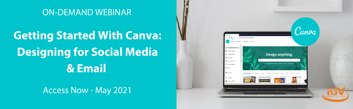 on-demand webinar canva