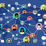 social-network-building-online-community